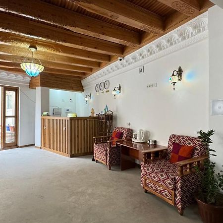 Mahbubakhon Guest House In Old City Bukhara Exterior foto