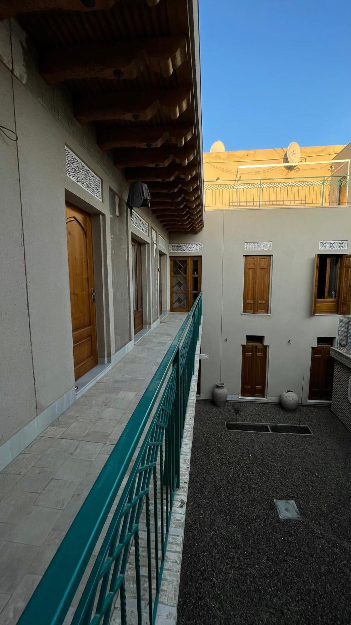 Mahbubakhon Guest House In Old City Bukhara Exterior foto