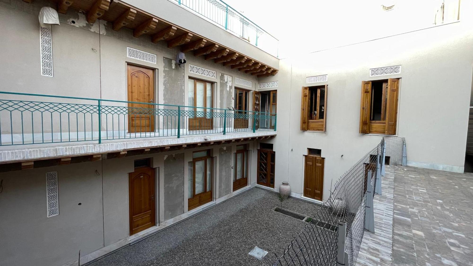Mahbubakhon Guest House In Old City Bukhara Exterior foto