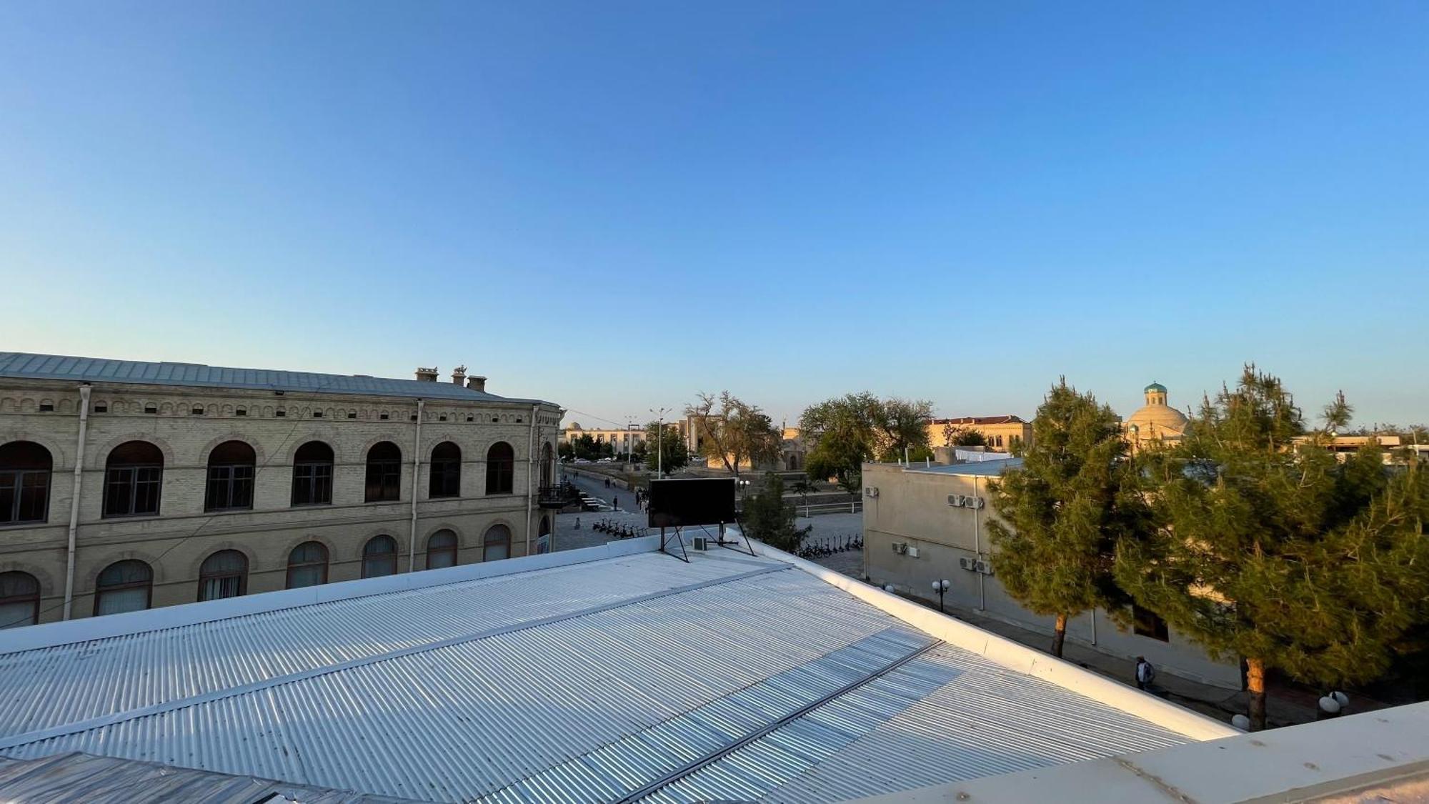 Mahbubakhon Guest House In Old City Bukhara Exterior foto