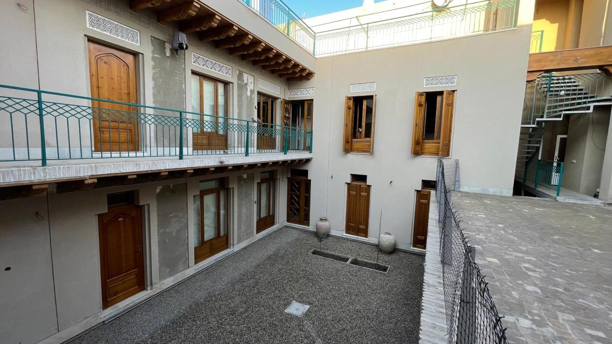 Mahbubakhon Guest House In Old City Bukhara Exterior foto